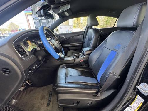 2011 Dodge Charger R/T