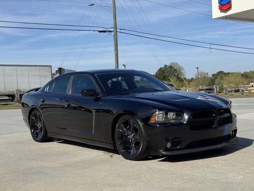 2011 Dodge Charger R/T