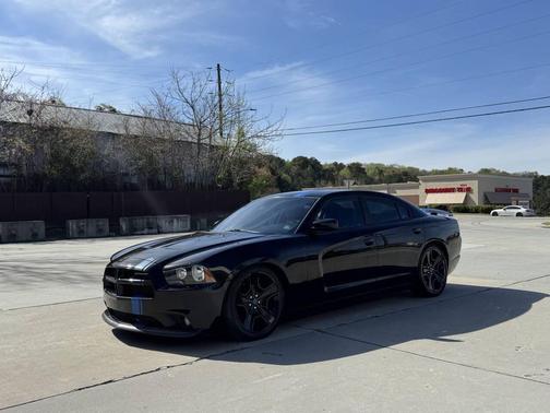 2011 Dodge Charger R/T