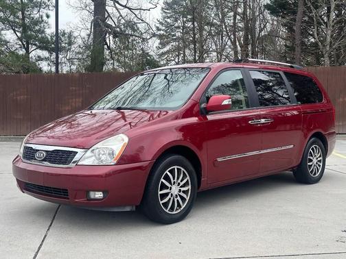 2012 Kia Sedona EX