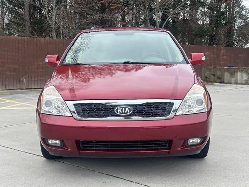 2012 Kia Sedona EX