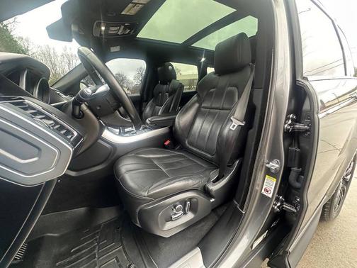2016 Land Rover Range Rover Sport Supercharged HSE