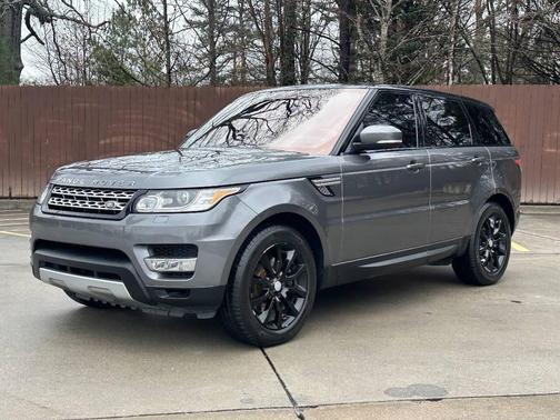 2016 Land Rover Range Rover Sport Supercharged HSE
