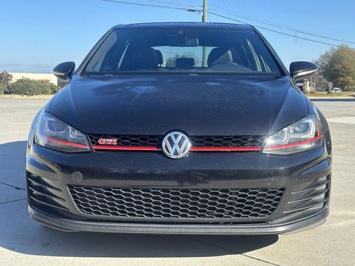 2017 Volkswagen Golf GTI 2.0T Autobahn 4-Door