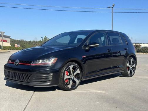2017 Volkswagen Golf GTI 2.0T Autobahn 4-Door