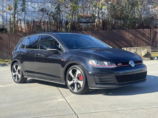 2017 Volkswagen Golf GTI 2.0T Autobahn 4-Door