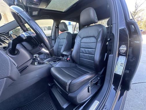 2017 Volkswagen Golf GTI 2.0T Autobahn 4-Door