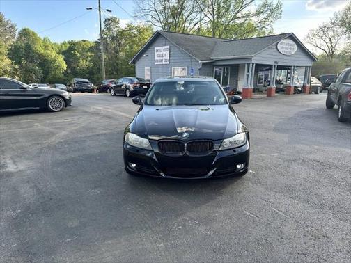 2011 BMW 335 xDrive