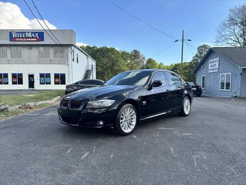 2011 BMW 335 xDrive