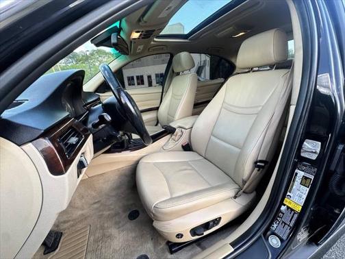 2011 BMW 335 xDrive