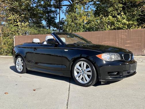 2011 BMW 128 128i 2dr Convertible SULEV