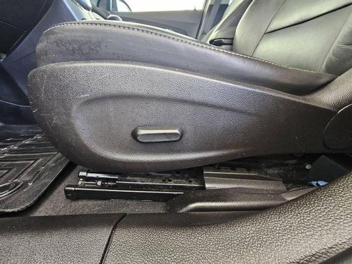 Black Granite Metallic 2014 Chevrolet Cruze LTZ