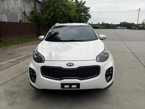 2018 Kia Sportage EX