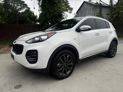 2018 Kia Sportage EX