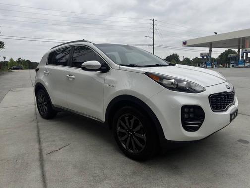 2018 Kia Sportage EX