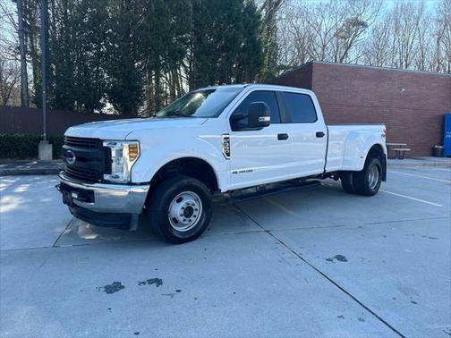 2018 Ford F-350 XL