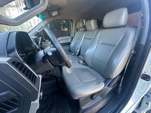 2018 Ford F-350 XL