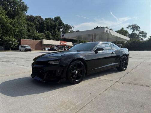 2014 Chevrolet Camaro 2LT