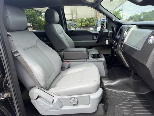 Tuxedo Black Metallic 2014 Ford F-150 XLT