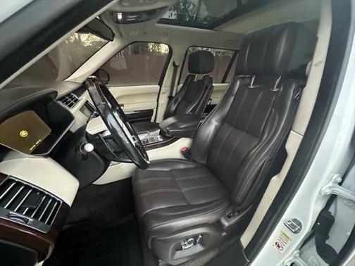 2016 Land Rover Range Rover 5.0L Supercharged
