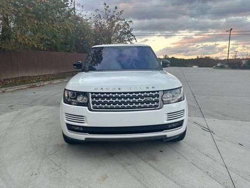 2016 Land Rover Range Rover 5.0L Supercharged