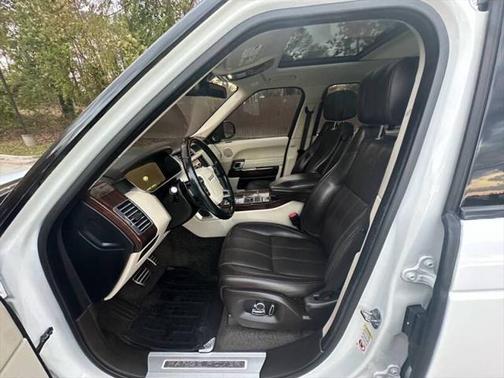 2016 Land Rover Range Rover 5.0L Supercharged