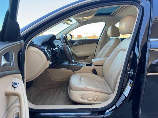 2015 Audi A6 2.0T Premium