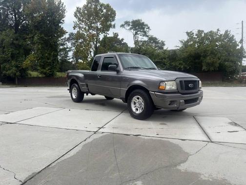 2004 Ford Ranger XLT SuperCab