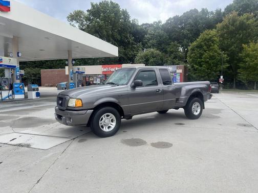 2004 Ford Ranger XLT SuperCab