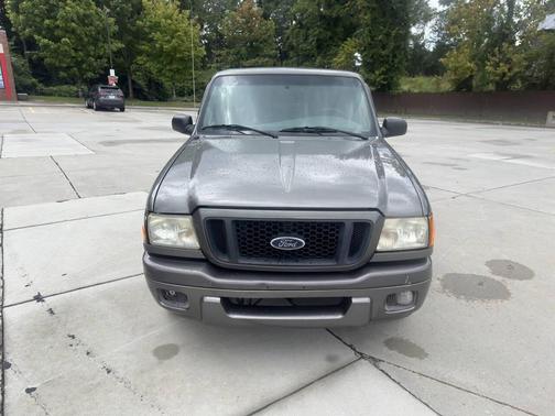 2004 Ford Ranger XLT SuperCab