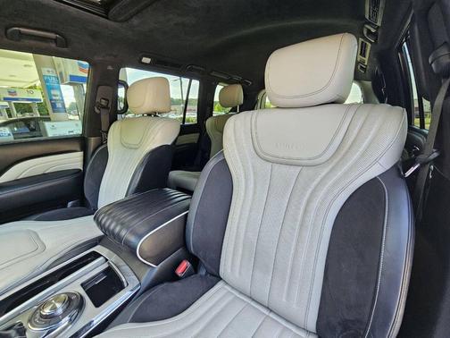 Pewter 2019 INFINITI QX80 Limited