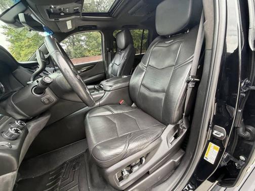 Black Raven 2018 Cadillac Escalade ESV Platinum