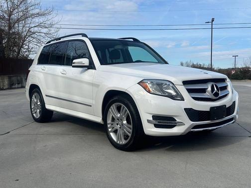 2015 Mercedes-Benz GLK-Class GLK 350 4MATIC