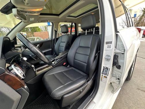 2015 Mercedes-Benz GLK-Class GLK 350 4MATIC