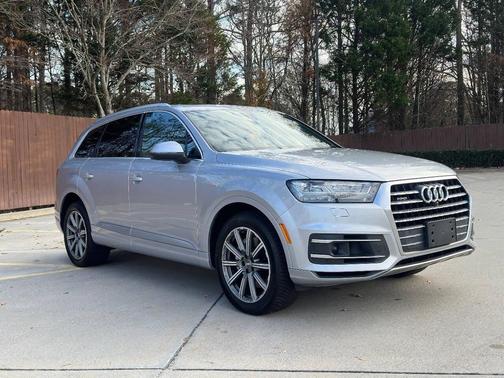2018 Audi Q7 3.0T Premium Plus