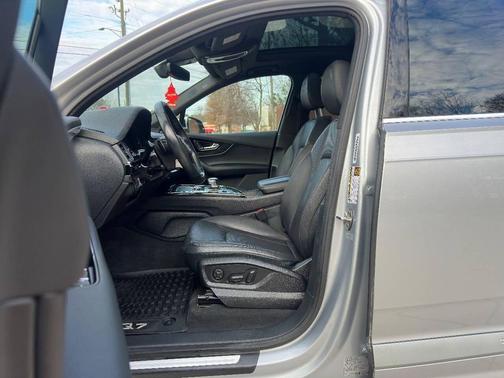 2018 Audi Q7 3.0T Premium Plus