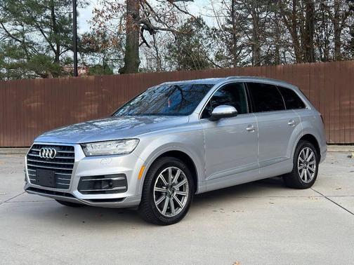 2018 Audi Q7 3.0T Premium Plus