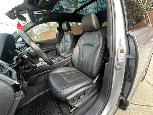 2018 Audi Q7 3.0T Premium Plus