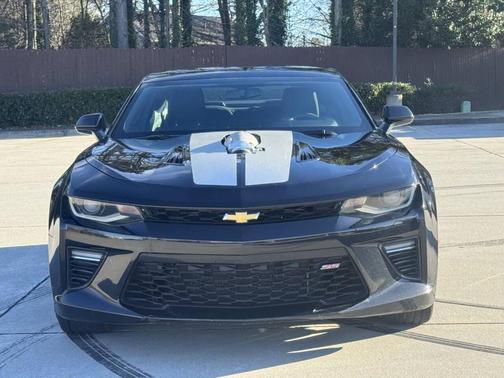 2016 Chevrolet Camaro 1SS