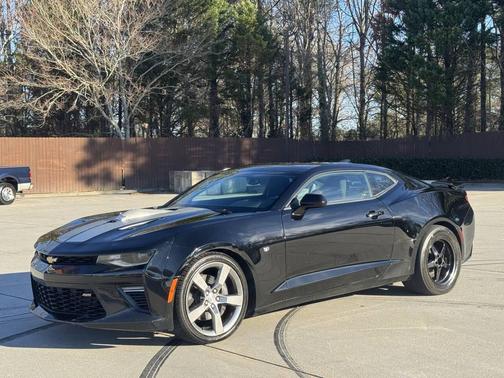 2016 Chevrolet Camaro 1SS