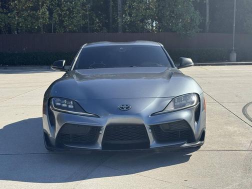 2020 Toyota Supra 3.0 Premium