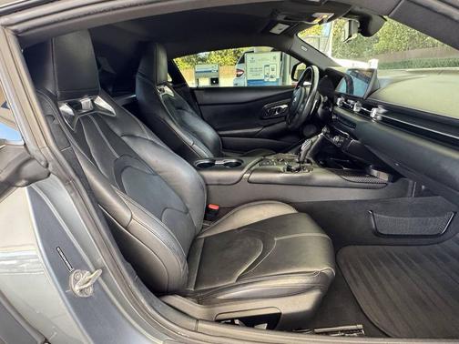 2020 Toyota Supra 3.0 Premium