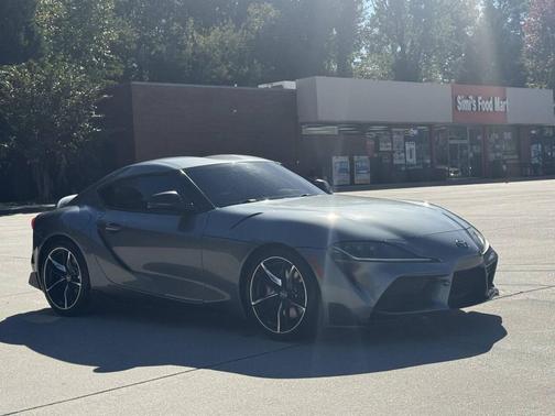 2020 Toyota Supra 3.0 Premium