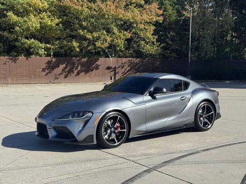 2020 Toyota Supra 3.0 Premium