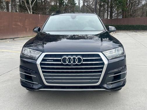 2017 Audi Q7 3.0T Premium