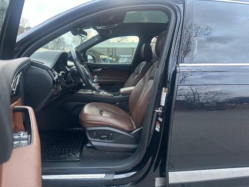 2017 Audi Q7 3.0T Premium