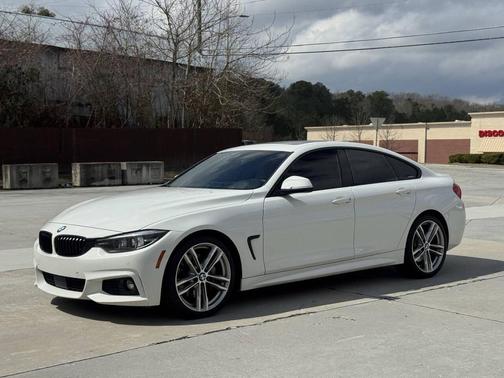 2018 BMW 440 Gran Coupe i