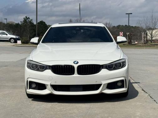 2018 BMW 440 Gran Coupe i