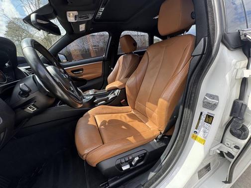 2018 BMW 440 Gran Coupe i