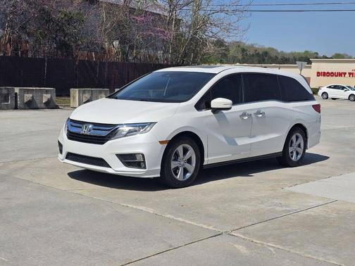 2020 Honda Odyssey EX-L w/Navigation/RES